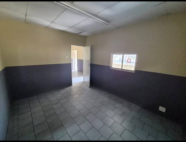440M² WAREHOUSE TO LET IN WADEVILLE